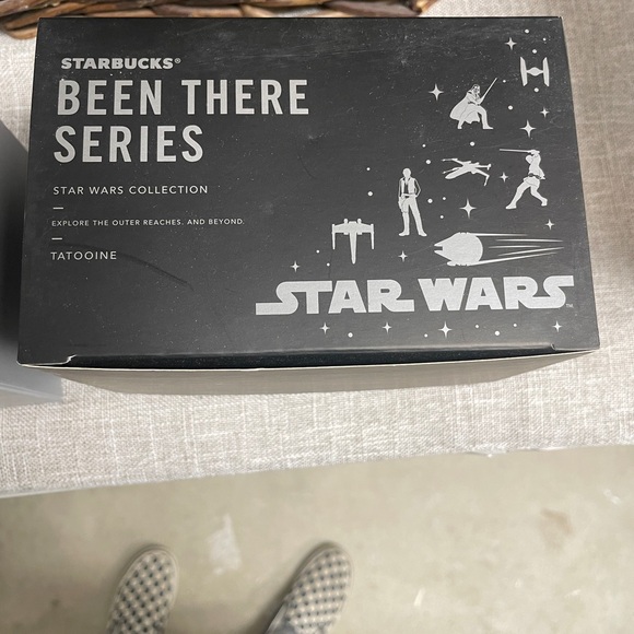 Starbucks Been There Series-Star Wars Tatooine - Picture 2 of 2